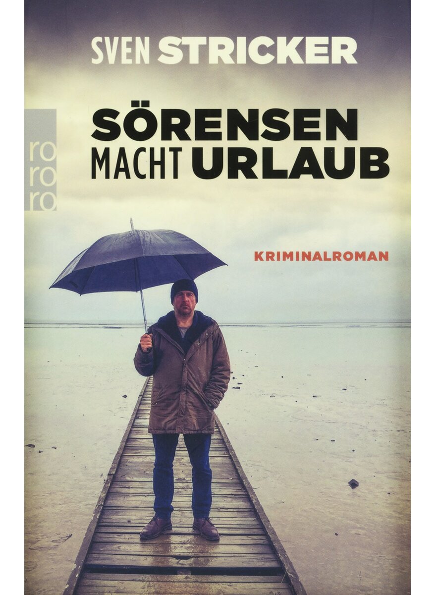 SRENSEN MACHT URLAUB - SVEN STRICKER