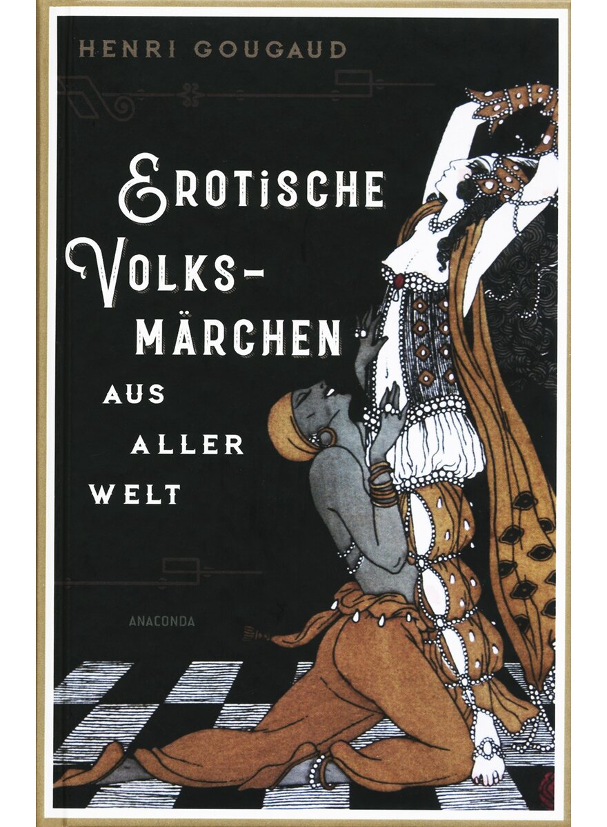 EROTISCHE VOLKSMRCHEN - HENRI GOUGAUD