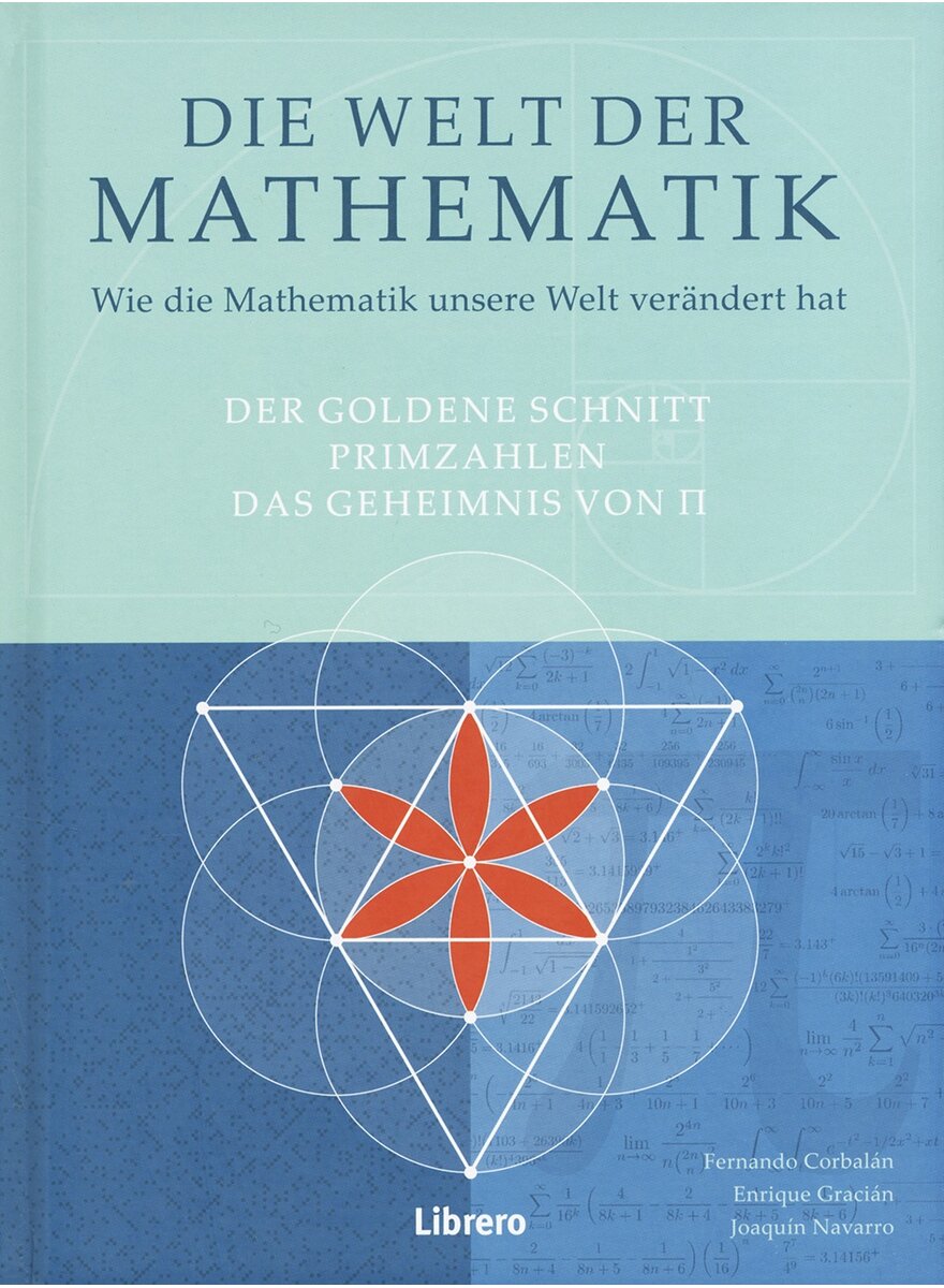 DIE WELT DER MATHEMATIK - CORBALAN/GRACIAN/NAVARRO