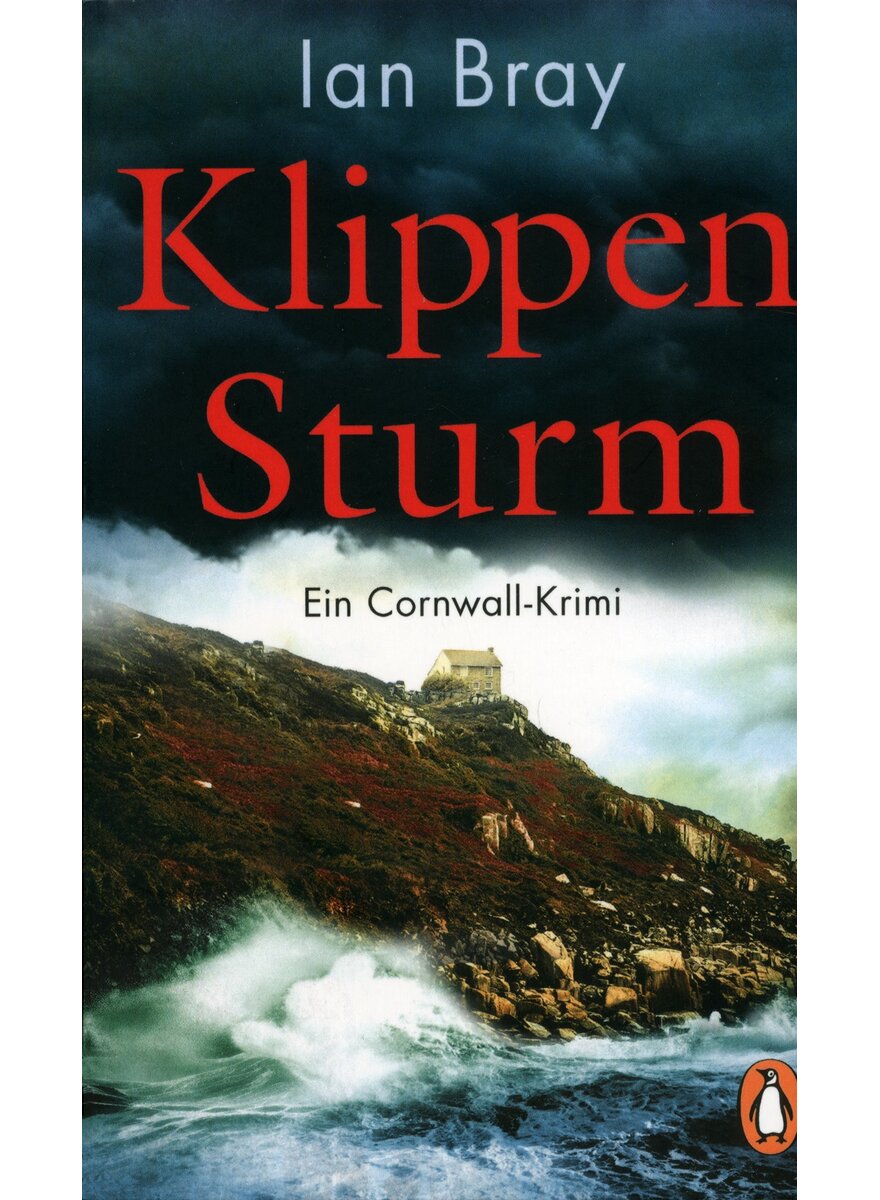 Auf diesem Bild sehen Sie das Produktbild 1 fr KLIPPENSTURM - IAN BRAY