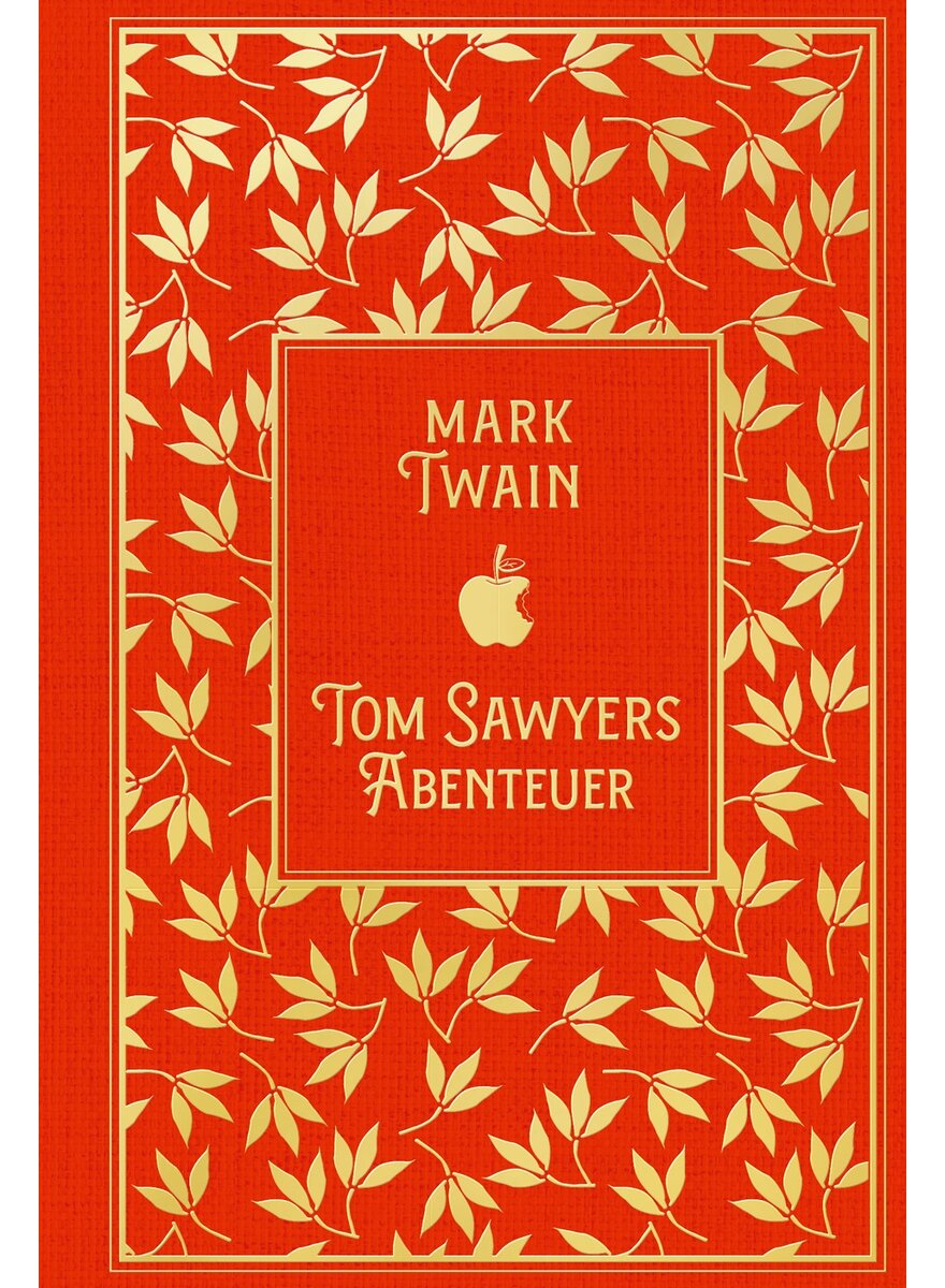 Auf diesem Bild sehen Sie das Produktbild 1 fr TOM SAWYERS ABENTEUER - MARK TWAIN