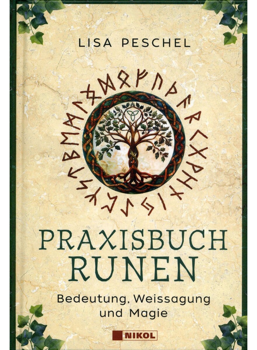 PRAXISBUCH RUNEN - LISA PESCHEL