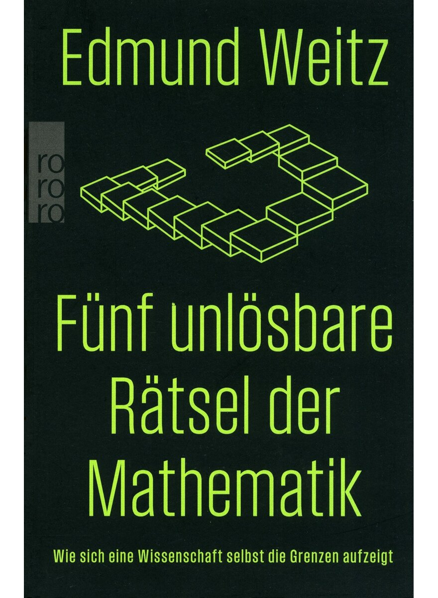 FNF UNLSBARE RTSEL DER MATHEMATIK - EDMUND WEITZ