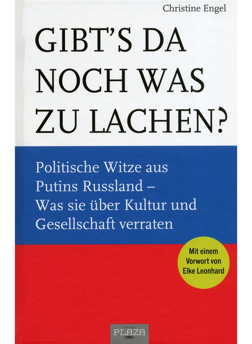 Auf diesem Bild sehen Sie das Produktbild 1 fr GIBTS DA NOCH WAS ZU LACHEN? - CHRISTINE ENGEL