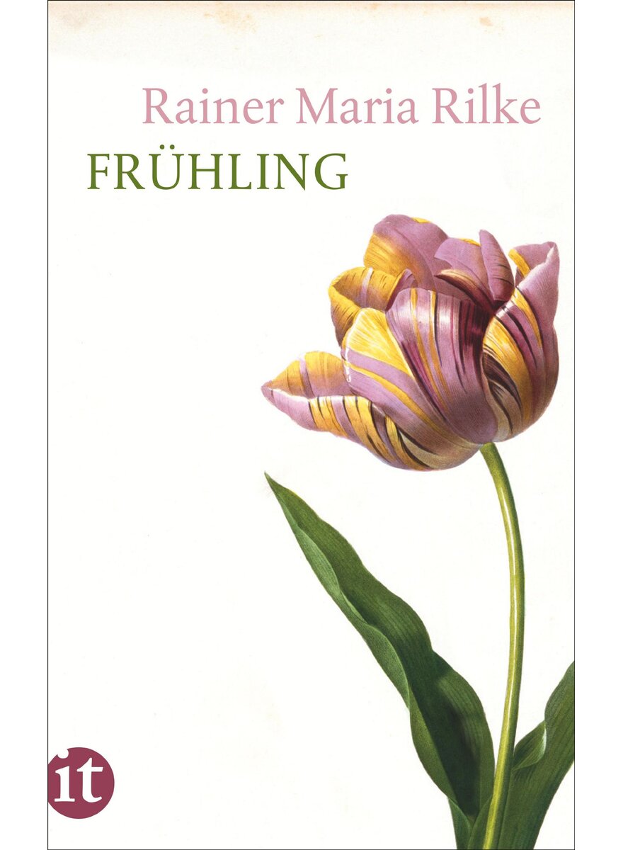 Auf diesem Bild sehen Sie das Produktbild 1 fr FRHLING - RAINER MARIA RILKE