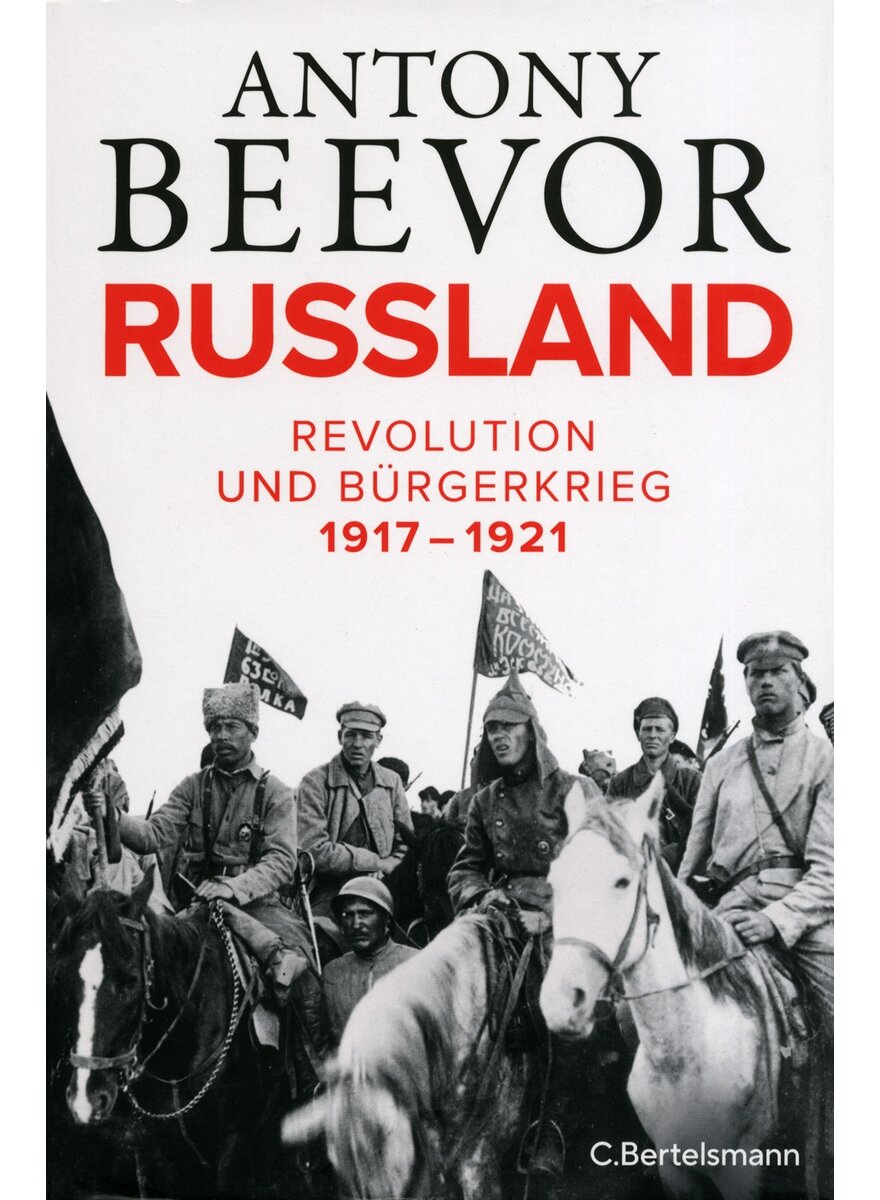RUSSLAND - ANTONY BEEVOR