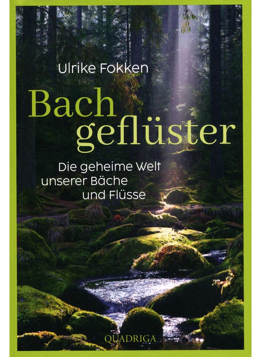 BACHGEFLSTER - ULRIKE FOKKEN