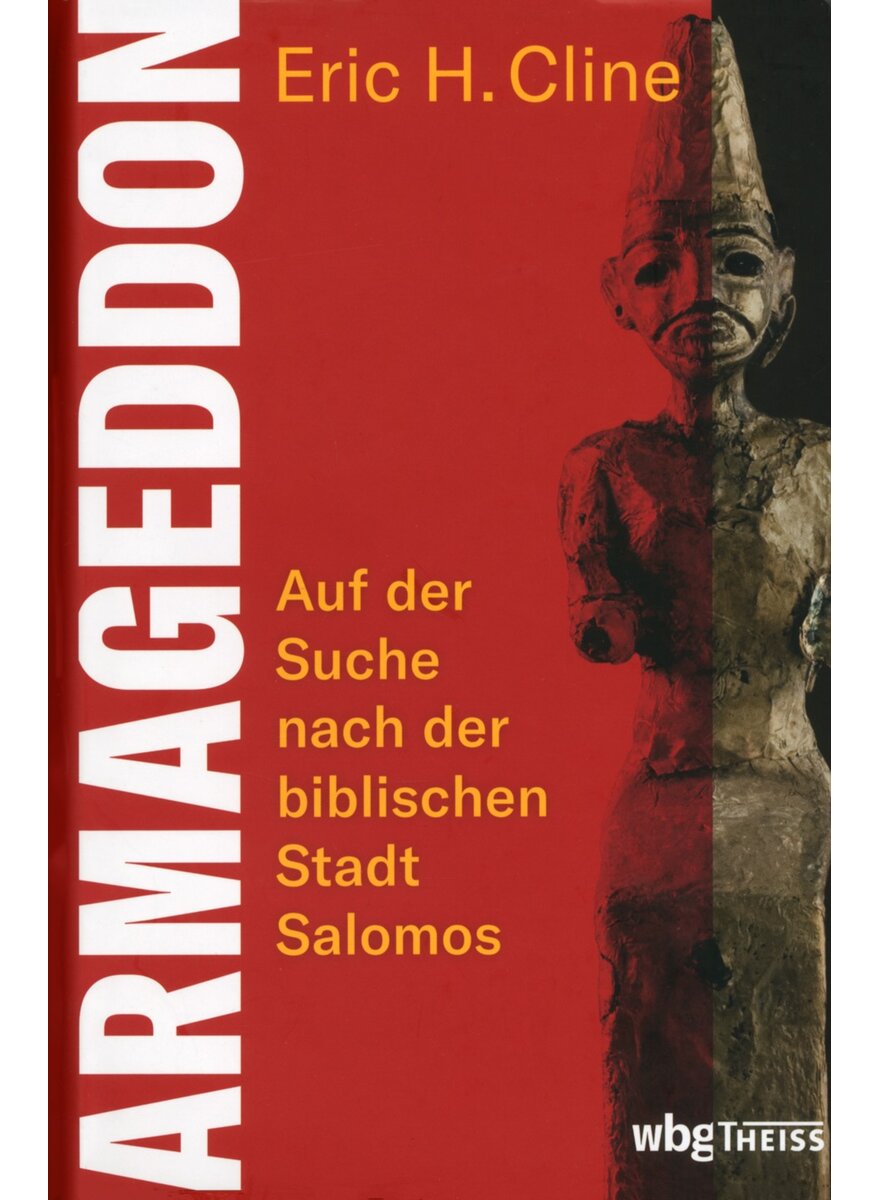 Auf diesem Bild sehen Sie das Produktbild 1 fr ARMAGEDDON - ERIC H. CLINE