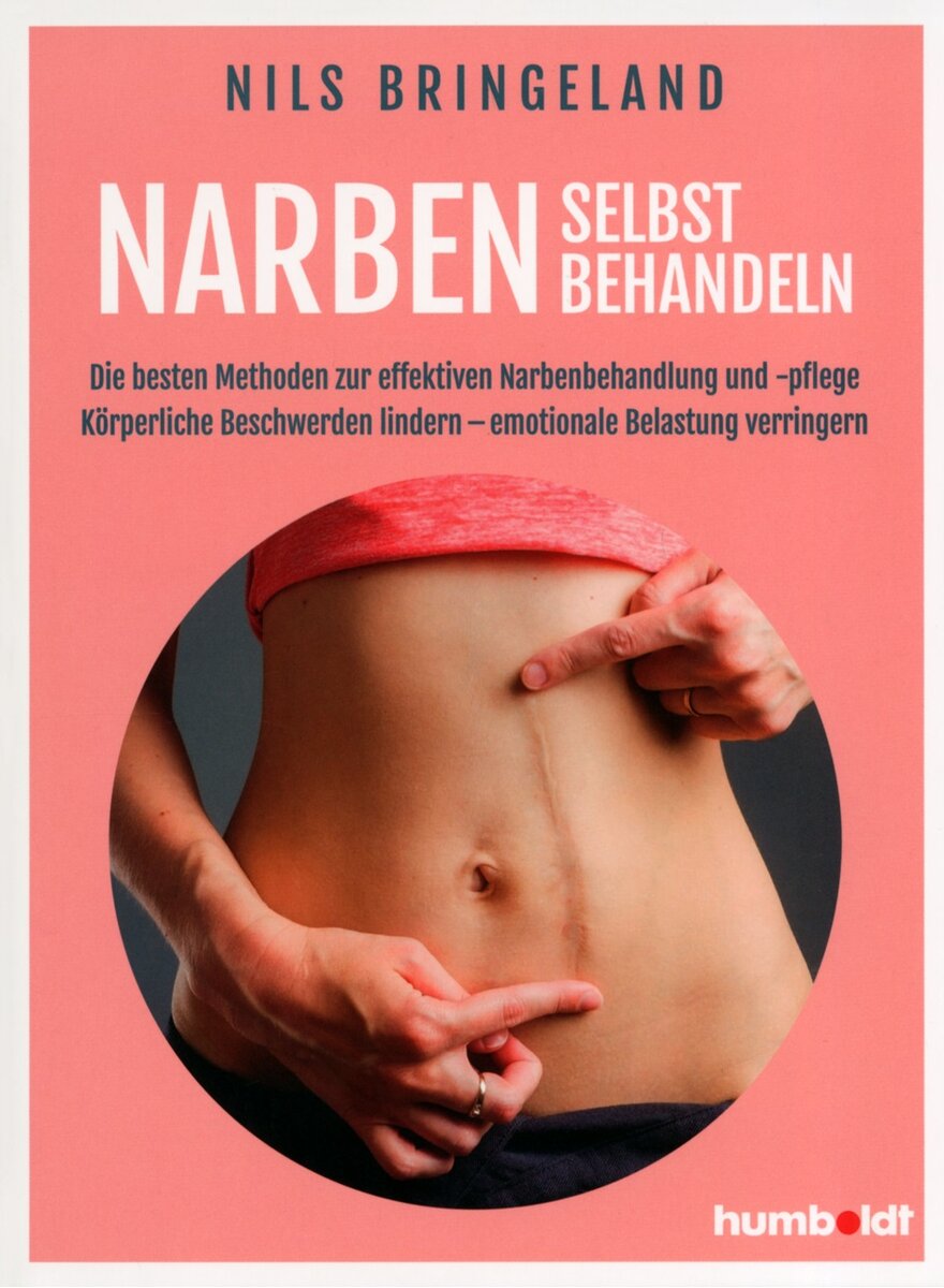 NARBEN SELBST BEHANDELN - NILS BRINGELAND