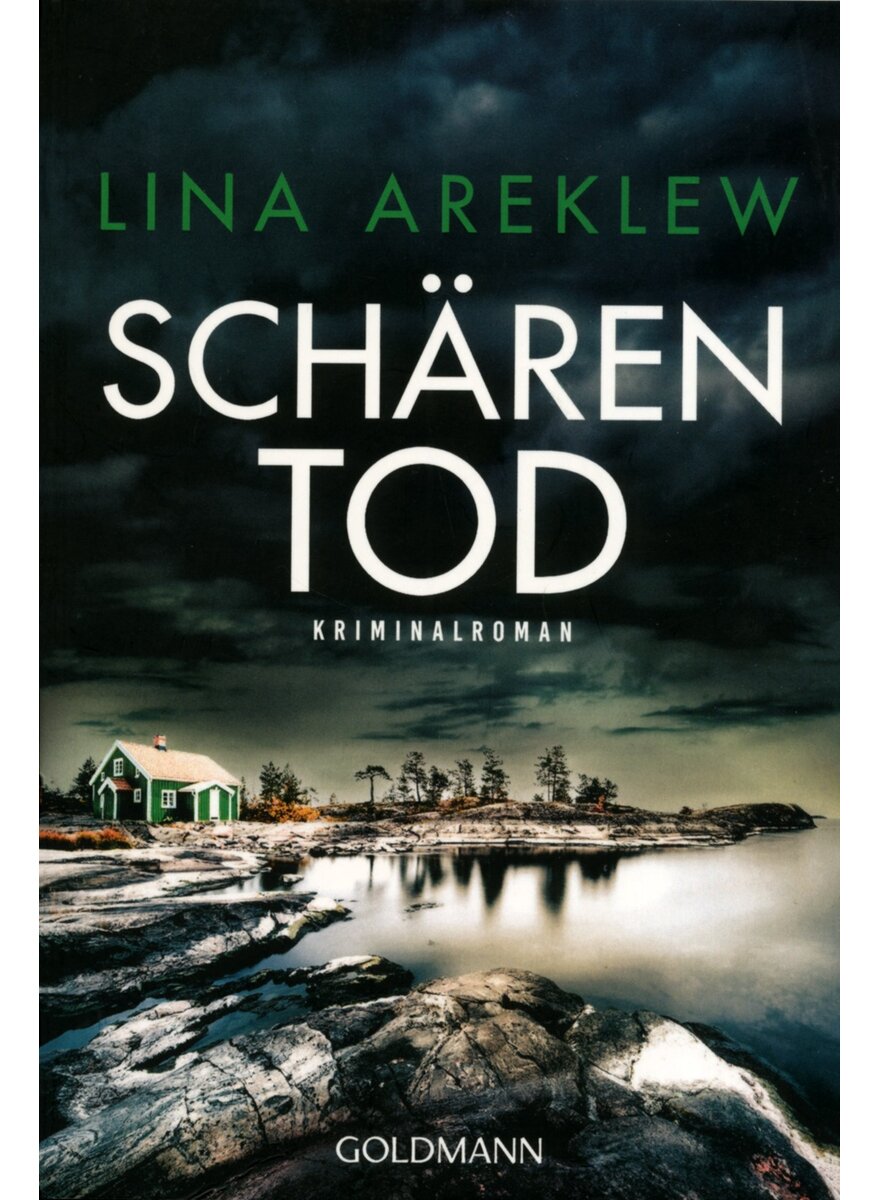 Auf diesem Bild sehen Sie das Produktbild 1 fr SCHRENTOD - LINA AREKLEW