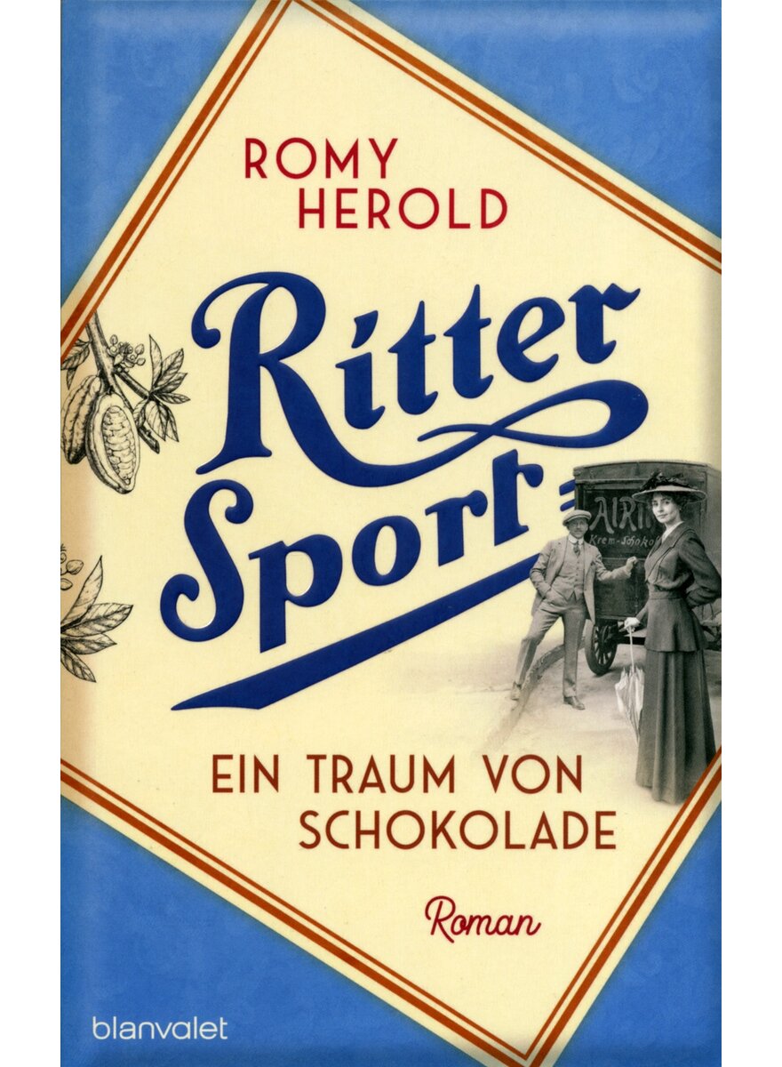 Auf diesem Bild sehen Sie das Produktbild 1 fr RITTER SPORT - ROMY HEROLD