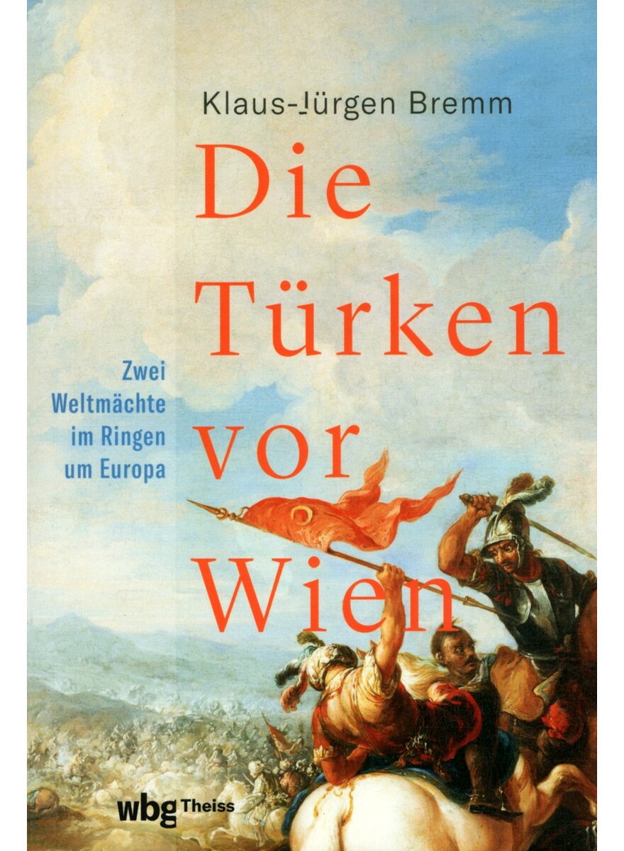 Auf diesem Bild sehen Sie das Produktbild 1 fr DIE TRKEN VOR WIEN - KLAUS-JRGEN BREMM