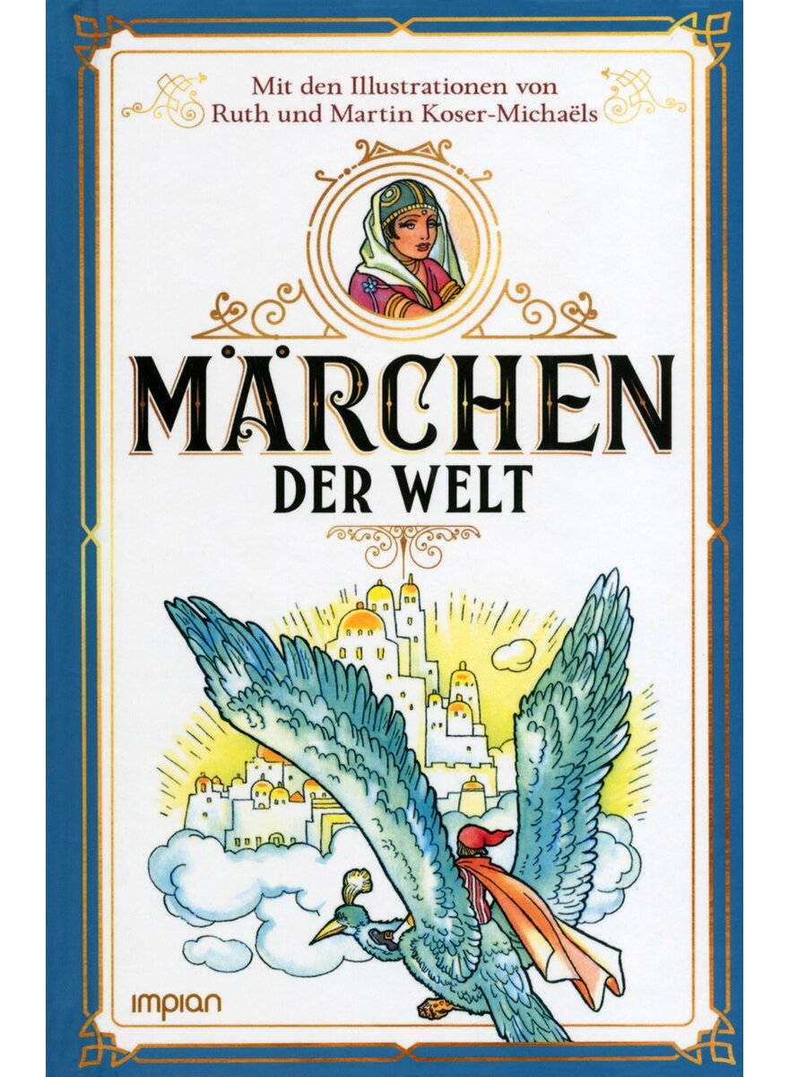 Auf diesem Bild sehen Sie das Produktbild 1 fr MRCHEN DER WELT -
