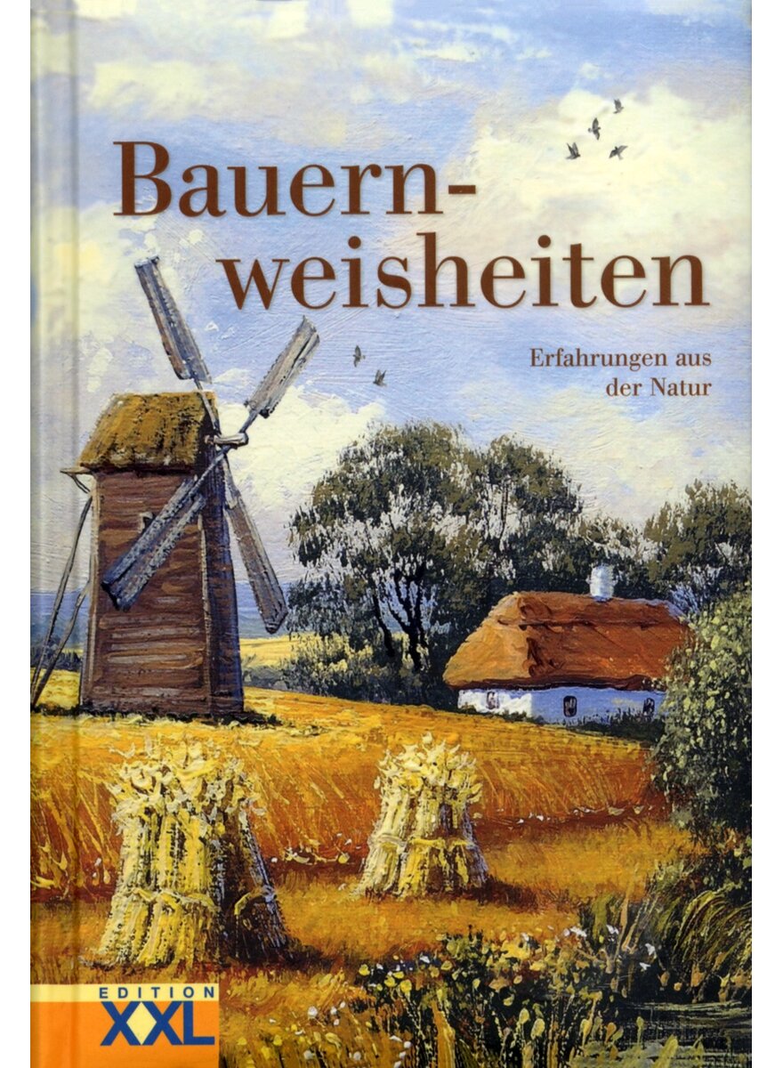 Auf diesem Bild sehen Sie das Produktbild 1 fr BAUERNWEISHEITEN -