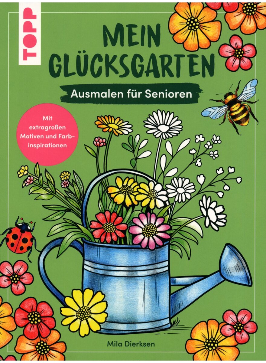 Auf diesem Bild sehen Sie das Produktbild 1 fr MEIN GLCKSGARTEN - MILA DIERKSEN