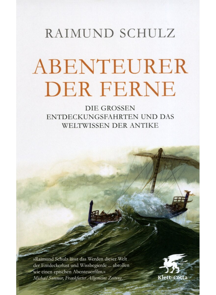 Auf diesem Bild sehen Sie das Produktbild 1 fr ABENTEURER DER FERNE - RAIMUND SCHULZ