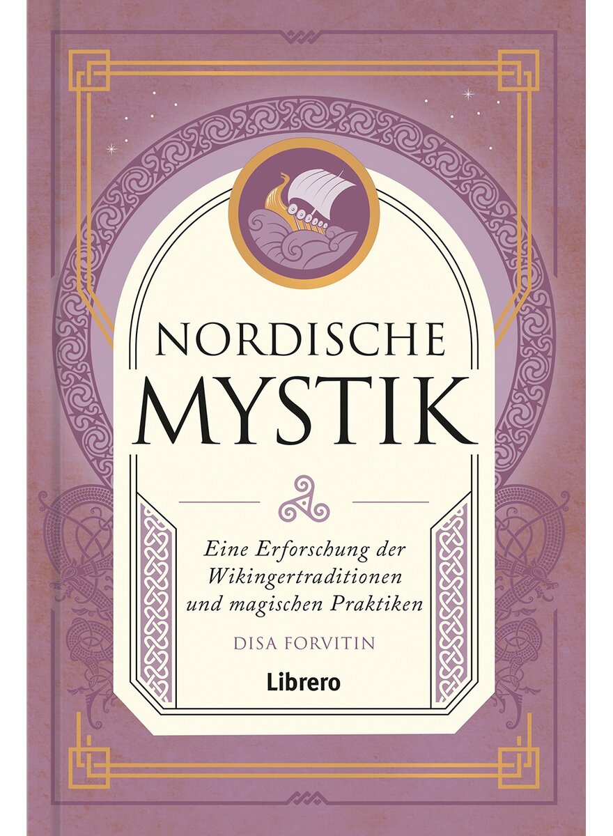 Auf diesem Bild sehen Sie das Produktbild 1 fr NORDISCHE MYSTIK - DISA FORVITIN