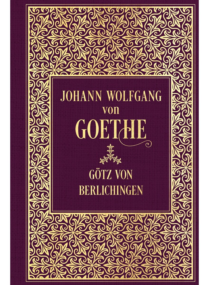 Auf diesem Bild sehen Sie das Produktbild 1 fr GTZ VON BERLICHINGEN - JOHANN WOLFGANG VON GOETHE