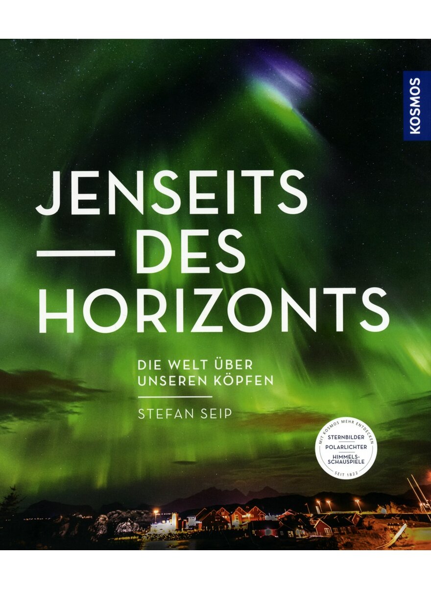 Auf diesem Bild sehen Sie das Produktbild 1 fr JENSEITS DES HORIZONTS - STEFAN SEIP