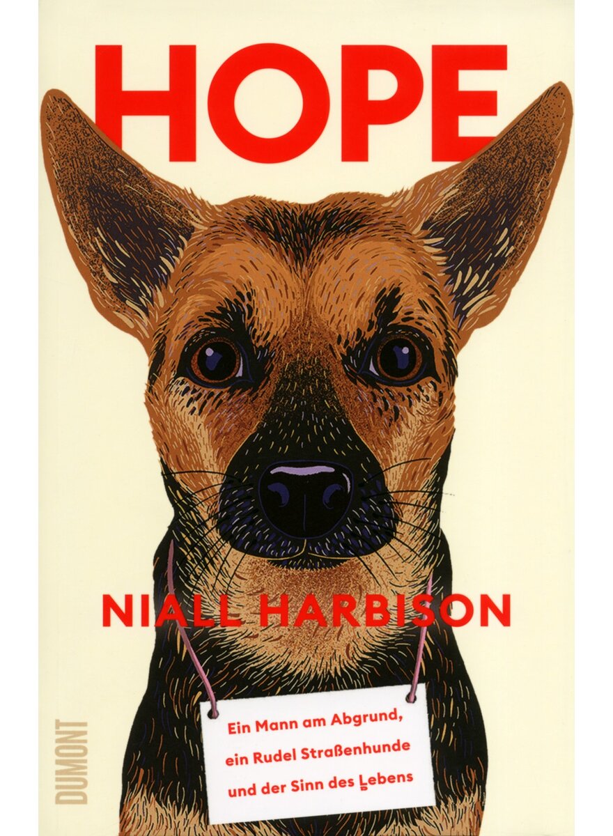 Auf diesem Bild sehen Sie das Produktbild 1 fr HOPE - NIALL HARBISON
