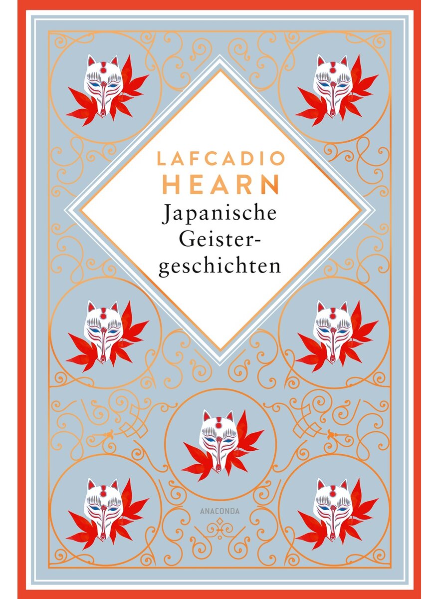 Auf diesem Bild sehen Sie das Produktbild 1 fr JAPANISCHE GEISTERGESCHICHTEN- LAFCADIO HEARN