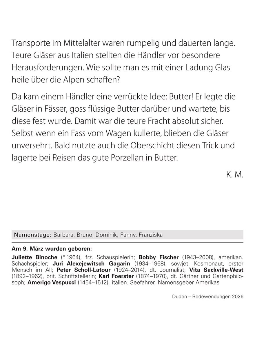 Auf diesem Bild sehen Sie das Produktbild 3 fr TAGESABREIKALENDER DAS SALZ IN DER BUCHSTABEN-SUPPE 2026 -