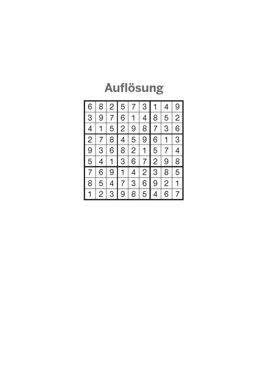 Auf diesem Bild sehen Sie das Produktbild 3 fr KALENDER GEHIRNJOGGING 2026 -