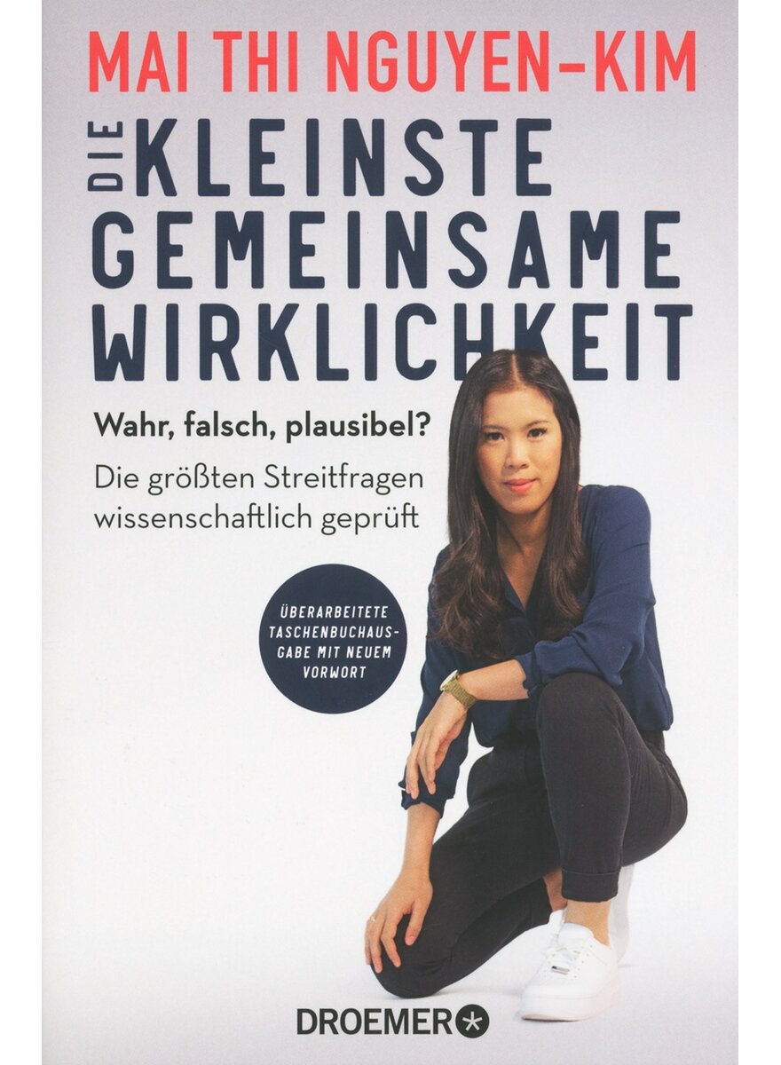 Auf diesem Bild sehen Sie das Produktbild 1 fr DIE KLEINSTE GEMEINSAME WIRK- LICHKEIT - MAI THI NGUYEN-KIM
