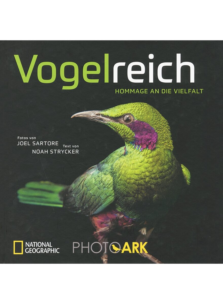 Auf diesem Bild sehen Sie das Produktbild 1 fr VOGELREICH - SARTORE/STRYCKER