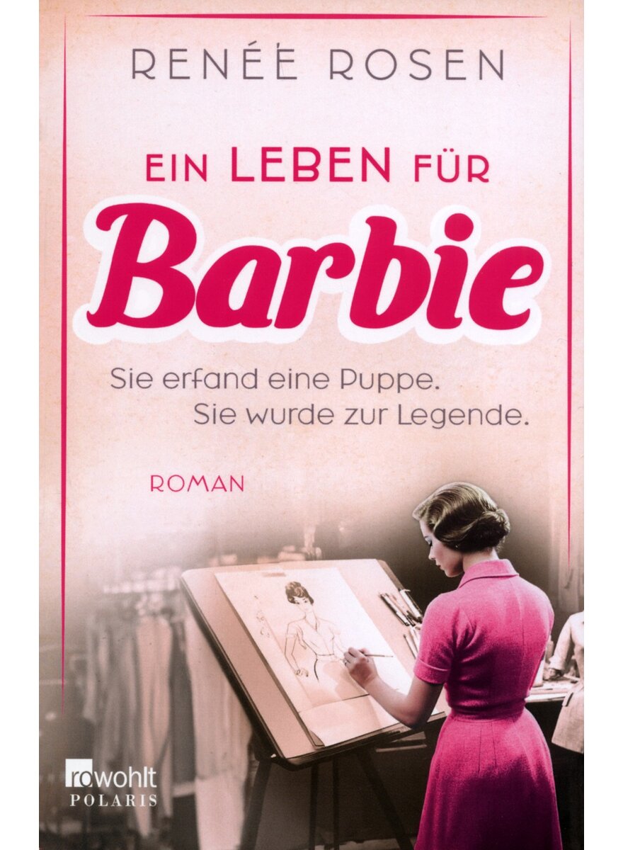 Auf diesem Bild sehen Sie das Produktbild 1 fr EIN LEBEN FR BARBIE - RENE ROSEN
