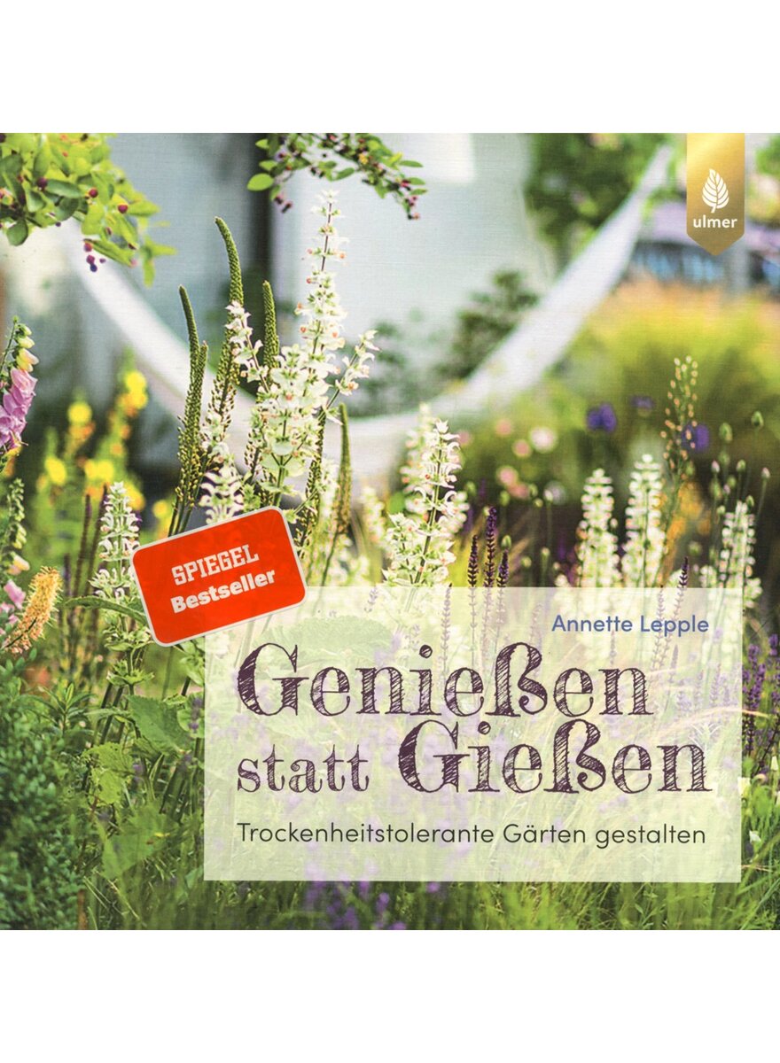 Auf diesem Bild sehen Sie das Produktbild 1 fr GENIEEN STATT GIEEN - ANNETTE LEPPLE