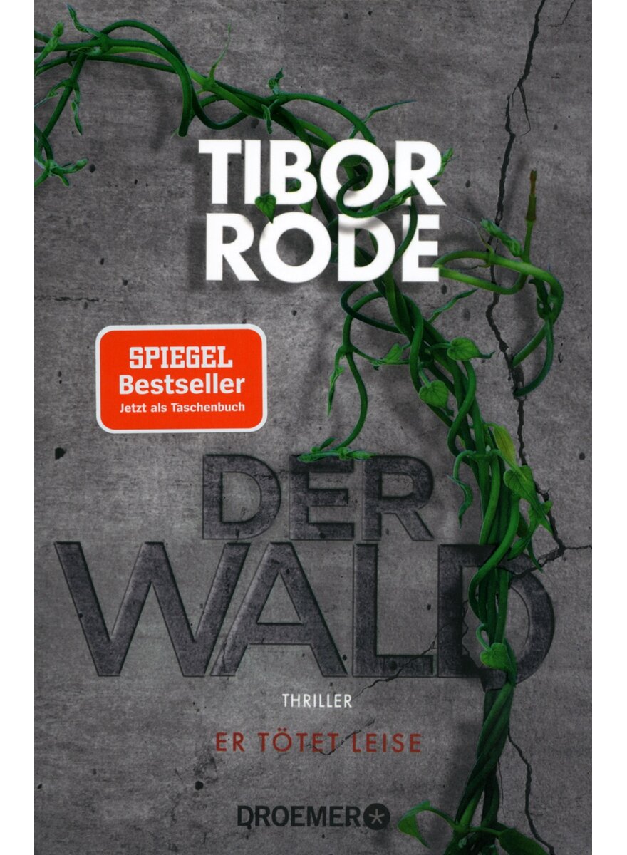 Auf diesem Bild sehen Sie das Produktbild 1 fr DER WALD - TIBOR RODE