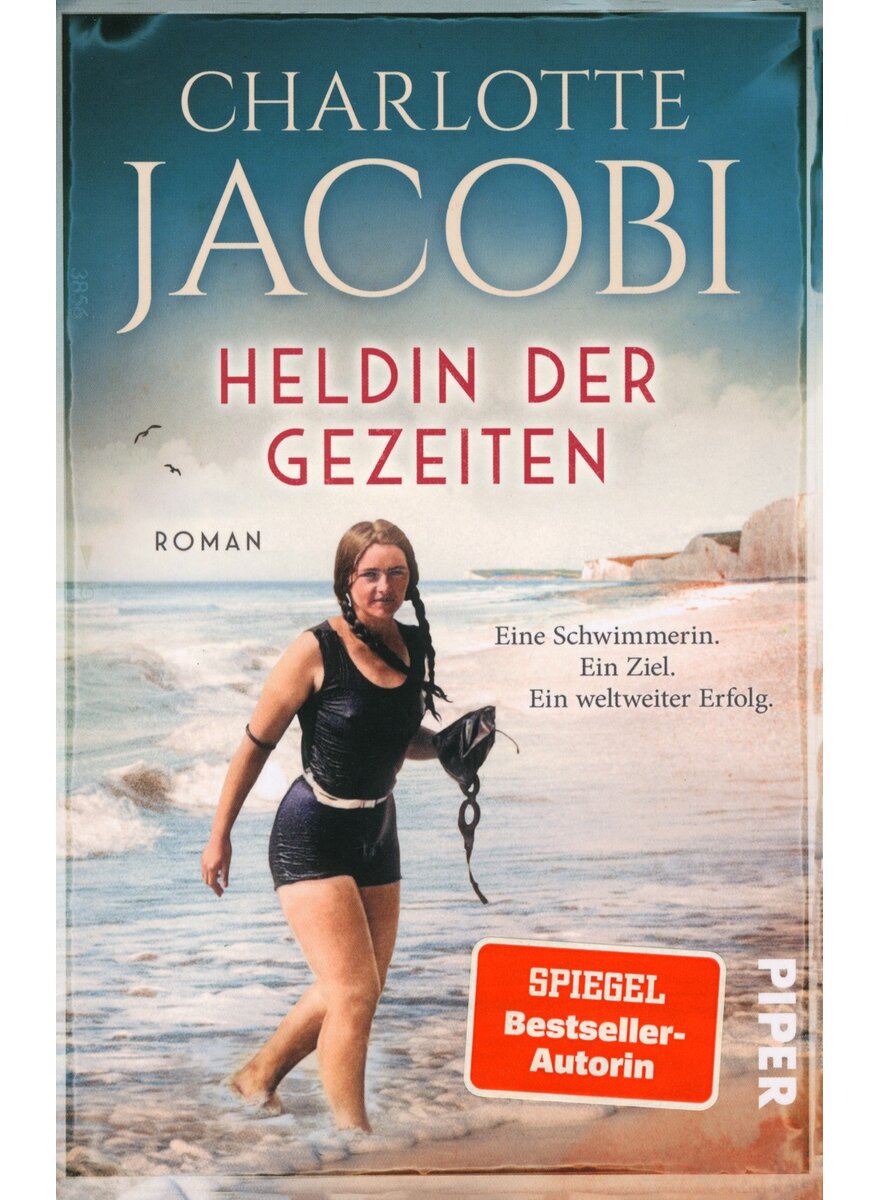 Auf diesem Bild sehen Sie das Produktbild 1 fr HELDIN DER GEZEITEN - CHARLOTTE JACOBI