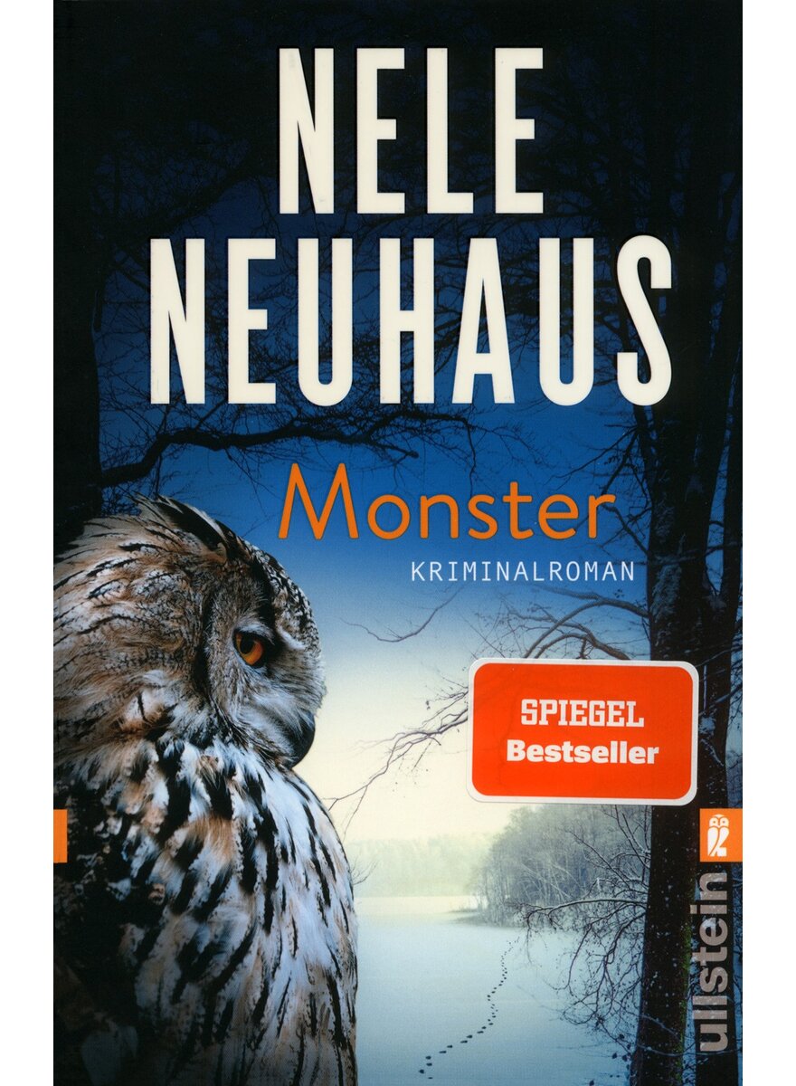 Auf diesem Bild sehen Sie das Produktbild 1 fr MONSTER - NELE NEUHAUS