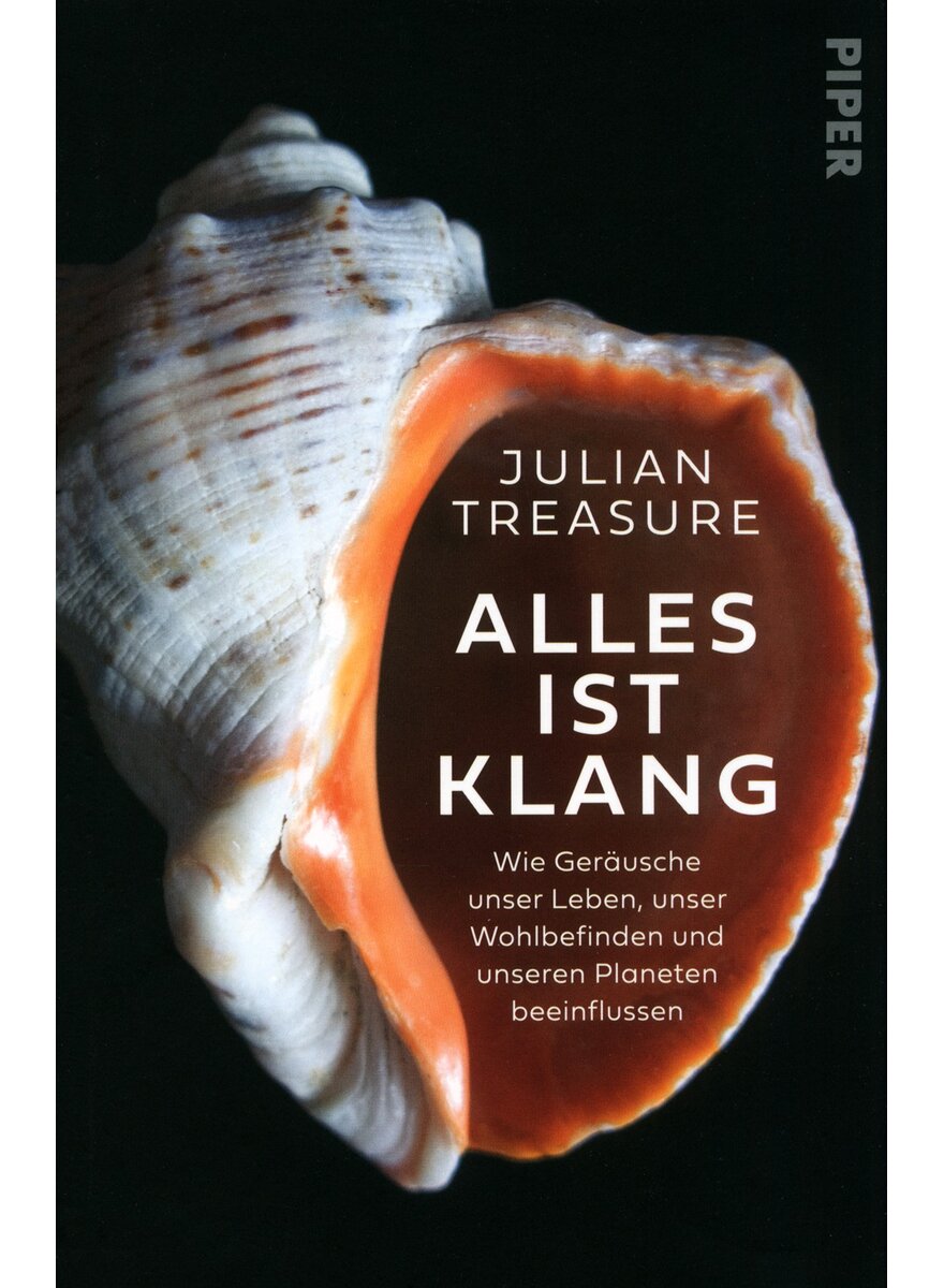 Auf diesem Bild sehen Sie das Produktbild 1 fr ALLES IST KLANG - JULIAN TREASURE