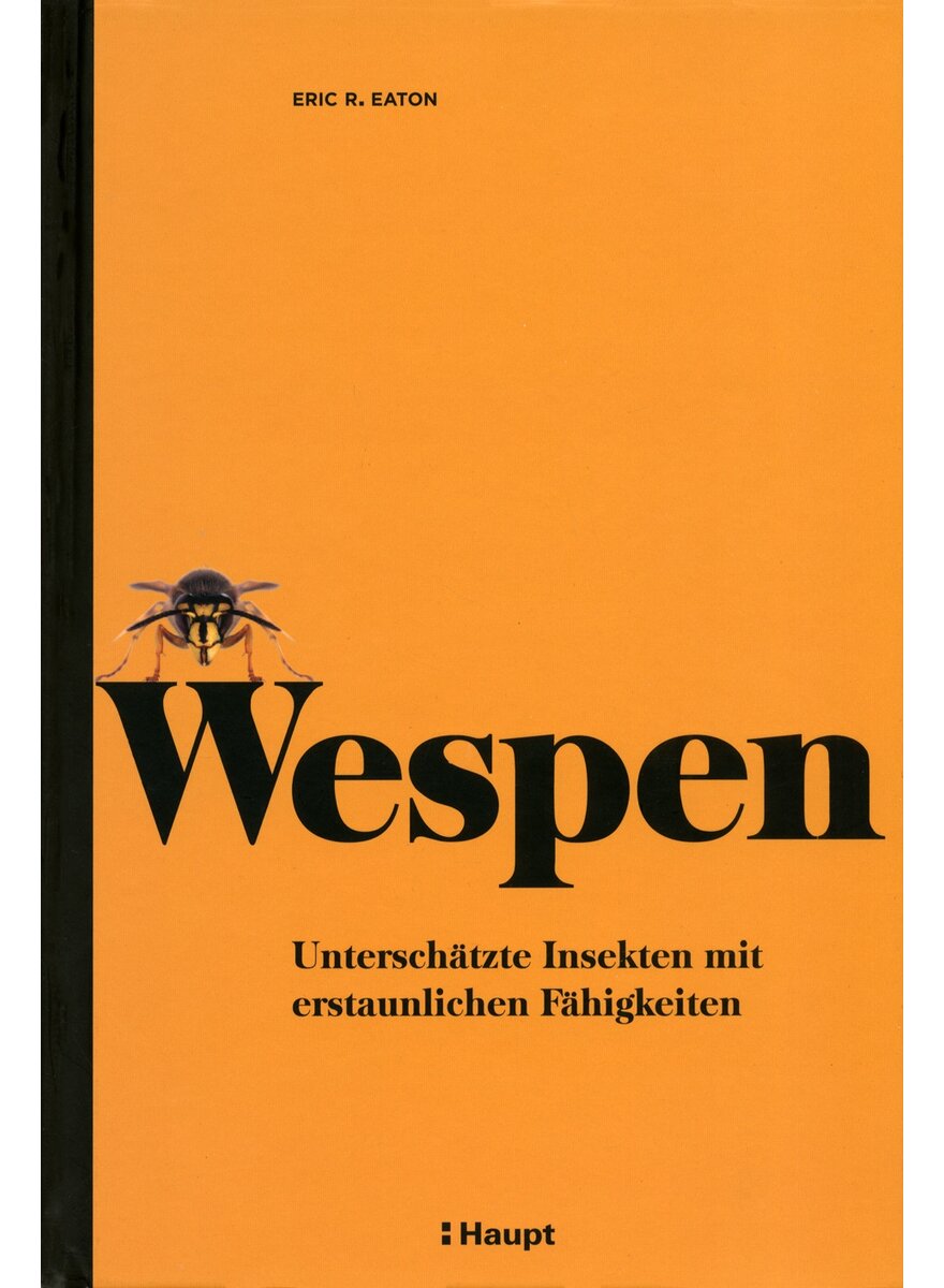 Auf diesem Bild sehen Sie das Produktbild 1 fr WESPEN - ERIC R. EATON
