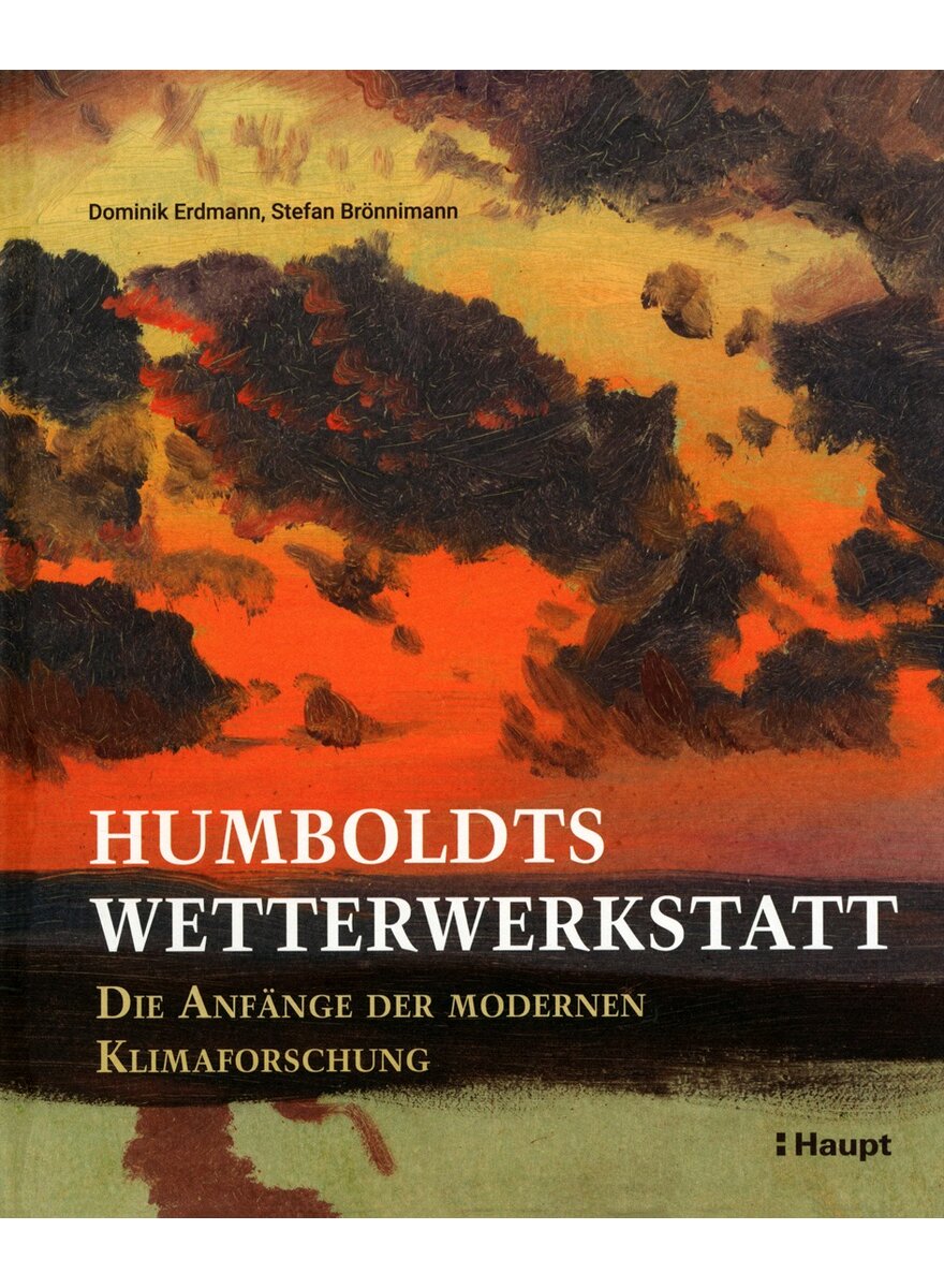 Auf diesem Bild sehen Sie das Produktbild 1 fr HUMBOLDTS WETTERWERKSTATT - ERDMANN/BRNNIMANN