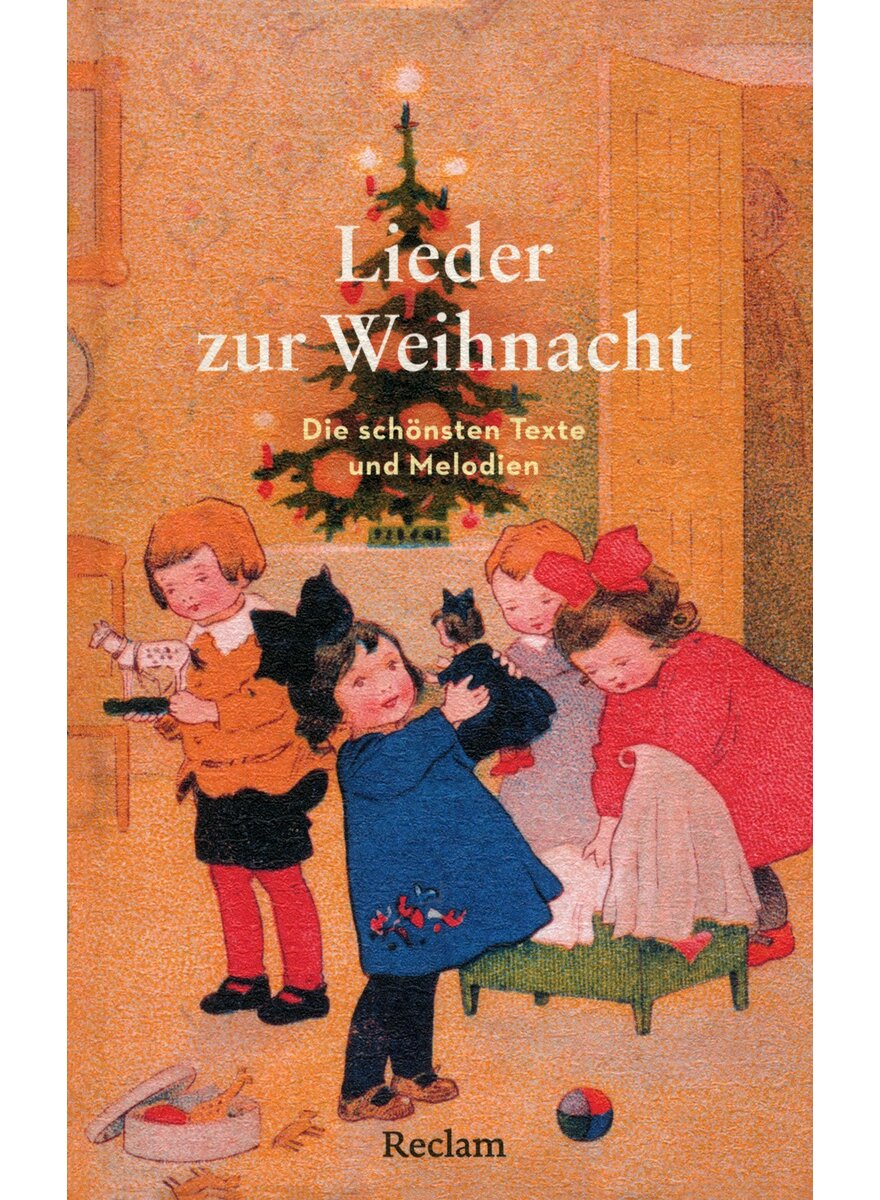 Auf diesem Bild sehen Sie das Produktbild 1 fr LIEDER ZUR WEIHNACHT -
