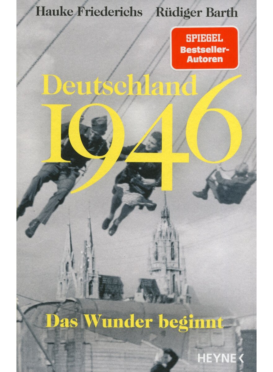 Auf diesem Bild sehen Sie das Produktbild 1 fr DEUTSCHLAND 1946 - FRIEDERICHS/BARTH