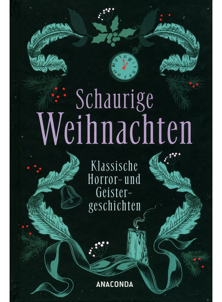 Auf diesem Bild sehen Sie das Produktbild 1 fr SCHAURIGE WEIHNACHTEN - JOCHEN VEIT (HRSG.)