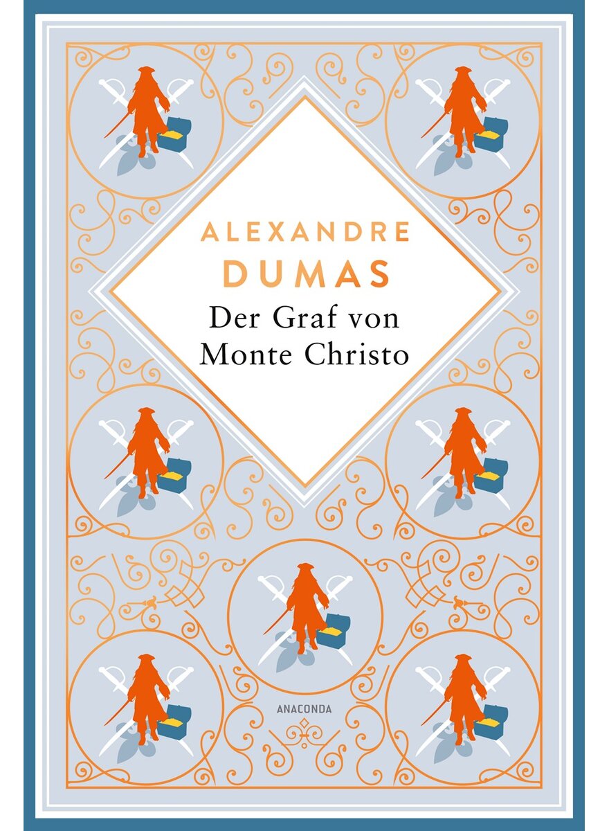 Auf diesem Bild sehen Sie das Produktbild 1 fr DER GRAF VON MONTE CHRISTO - ALEXANDRE DUMAS