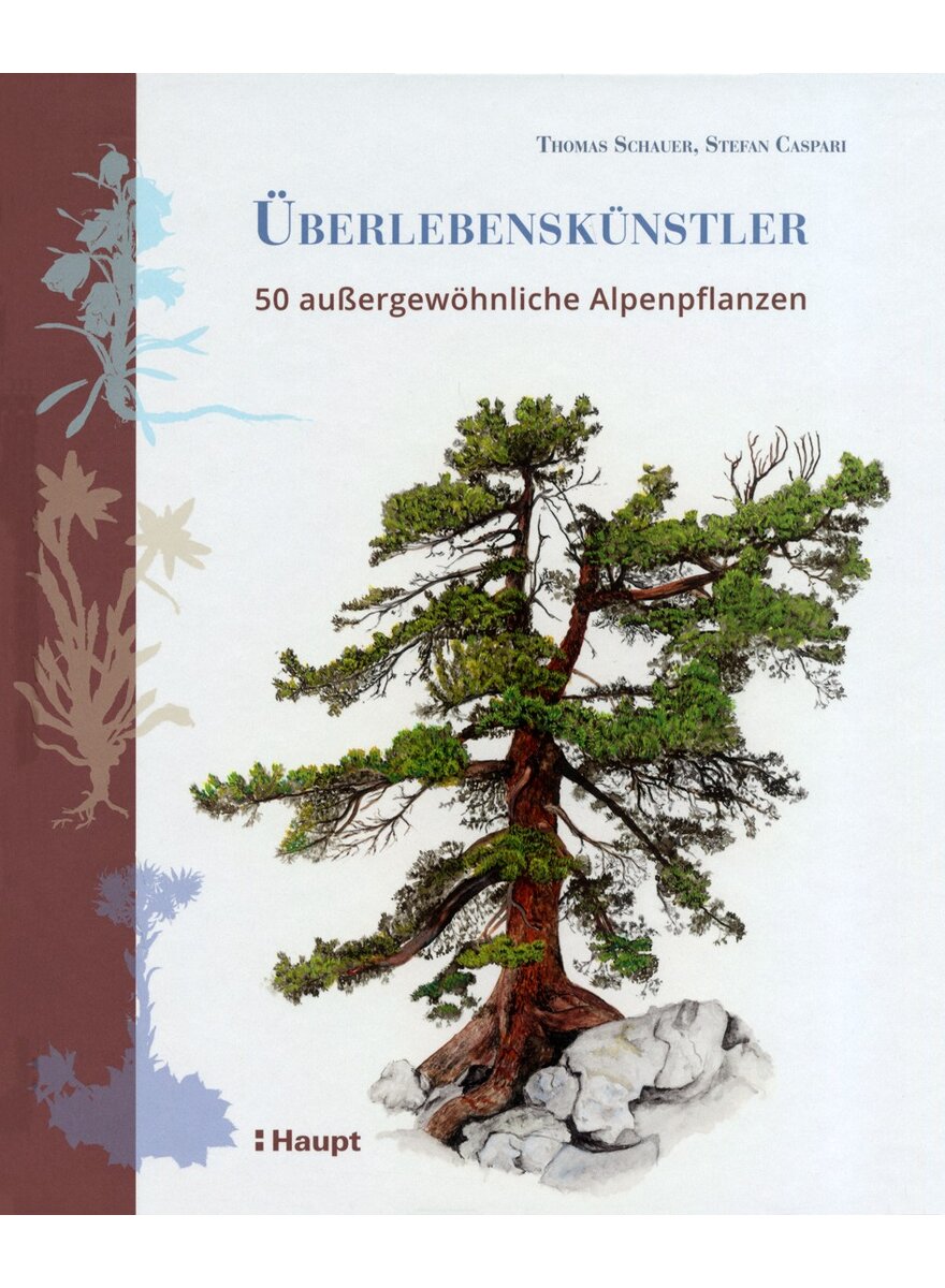 Auf diesem Bild sehen Sie das Produktbild 1 fr BERLEBENSKNSTLER - SCHAUER/CASPARI