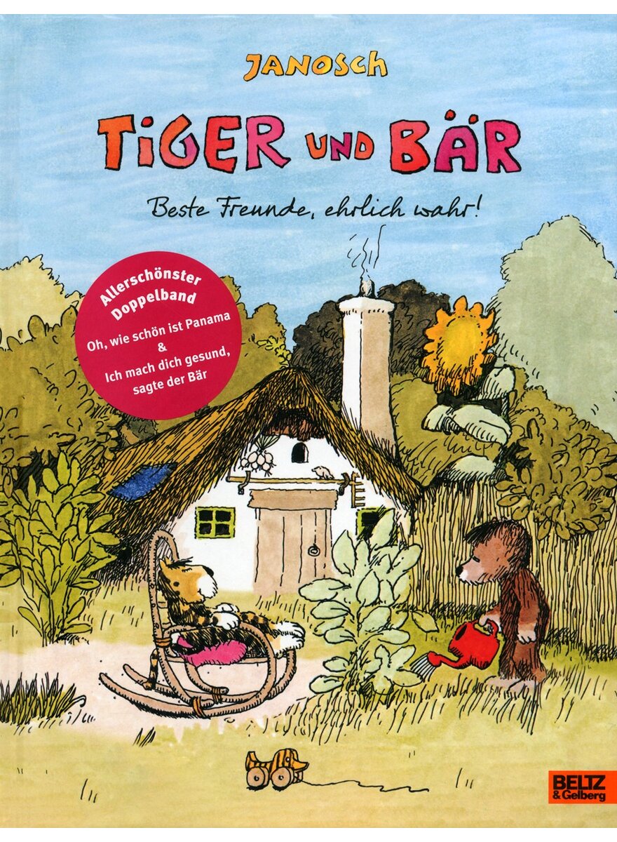 Auf diesem Bild sehen Sie das Produktbild 1 fr TIGER UND BR - JANOSCH