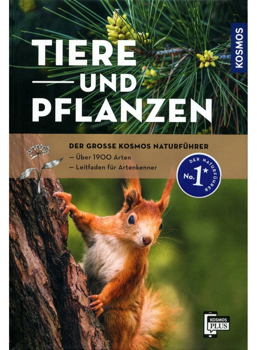 Auf diesem Bild sehen Sie das Produktbild 1 fr TIERE UND PFLANZEN -