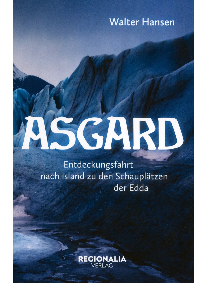 Auf diesem Bild sehen Sie das Produktbild 1 fr ASGARD - WALTER HANSEN