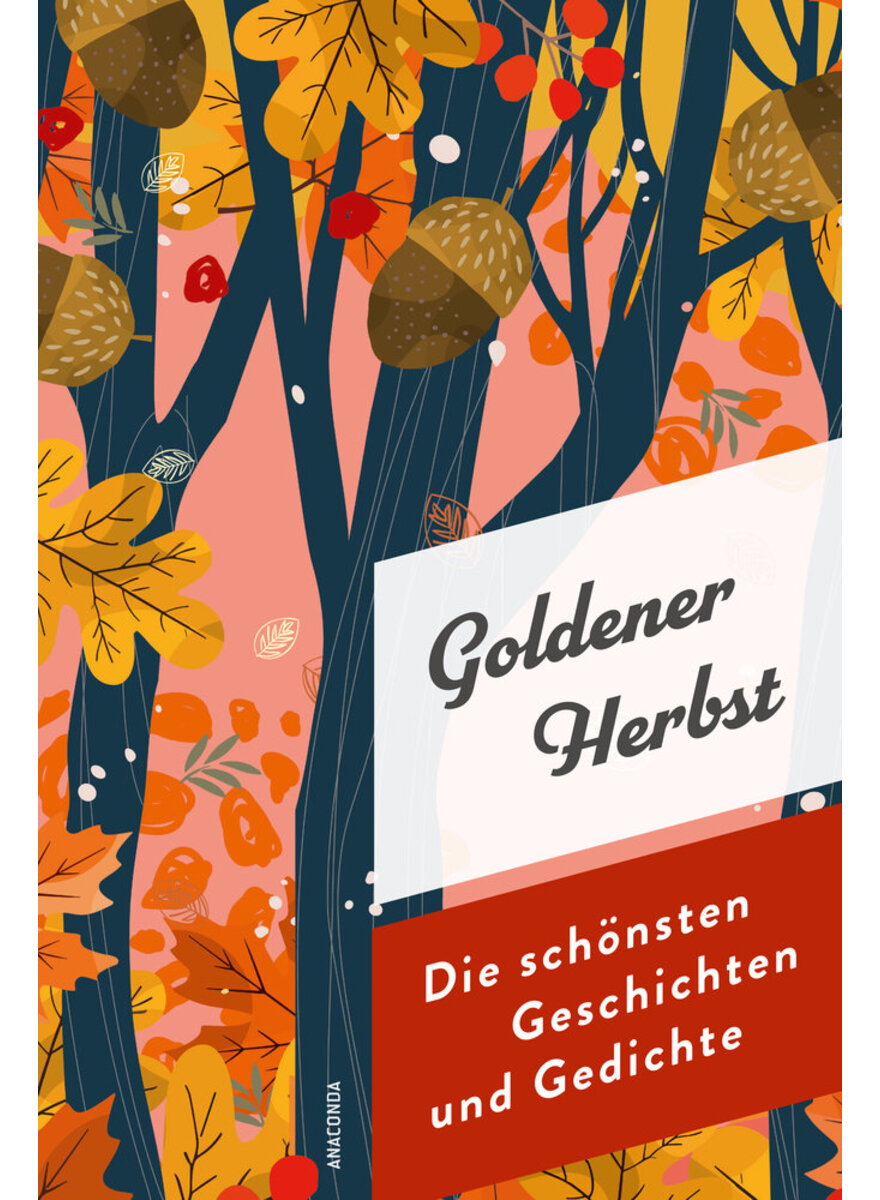 Auf diesem Bild sehen Sie das Produktbild 1 f�r GOLDENER HERBST - JAN STR�MPEL (HRSG.)