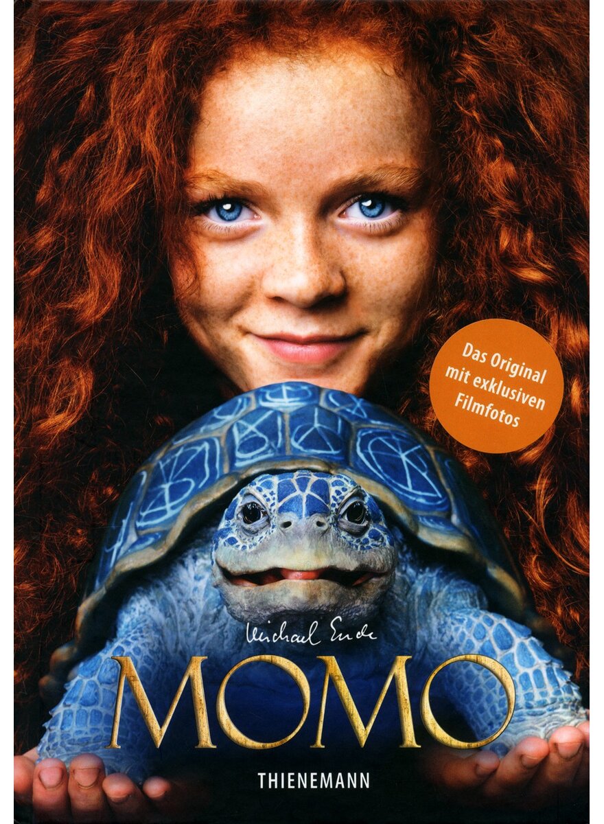 Auf diesem Bild sehen Sie das Produktbild 1 fr MOMO - MICHAEL ENDE