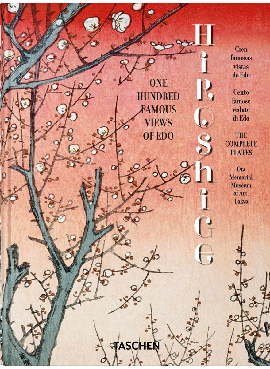 Auf diesem Bild sehen Sie das Produktbild 1 fr HIROSHIGE - BICHLER/TREDE