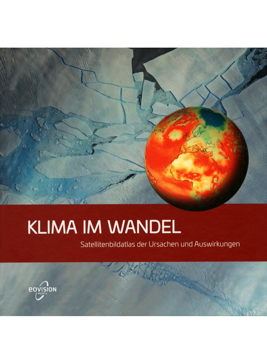 Auf diesem Bild sehen Sie das Produktbild 1 fr KLIMA IM WANDEL - EISL/MANSBERGER