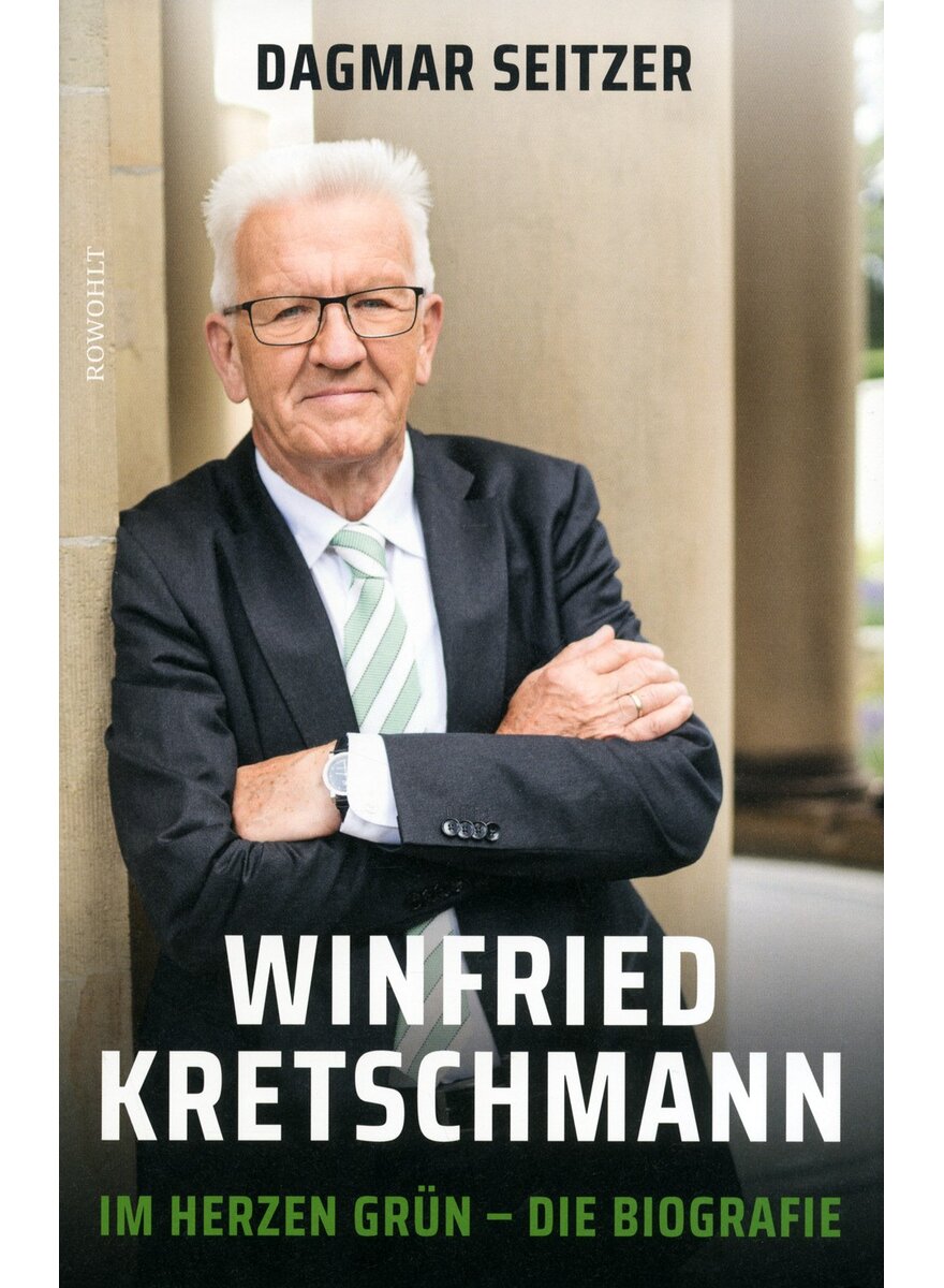 Auf diesem Bild sehen Sie das Produktbild 1 fr WINFRIED KRETSCHMANN - DAGMAR SEITZER